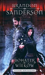 Bohater wiekówBrandon Sanderson