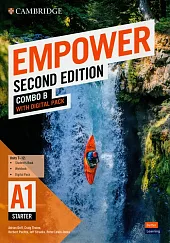 Empower Starter/A1 Combo B with Digital,Adrian Doff Empower Starter/A1 Combo B with Digital,Adrian Doff