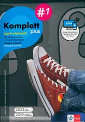 Komplett plus 1 Ćwiczenia + kodGabriella Montalli Komplett plus 1 Ćwiczenia + kodGabriella Montalli