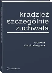 Kradzież szczególnie zuchwałaMarek Mozgawa