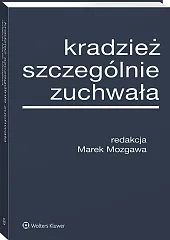 Kradzież szczególnie zuchwała Kradzież szczególnie zuchwała
