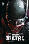 Batman Metal. Mroczni Rycerze Tom 2