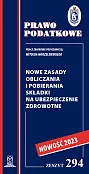 Nowe zasady obliczania i pobierania składki na ubezpieczenie zdrowotne