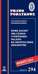 Nowe zasady obliczania i pobierania składki,Krzysztof Radzikowski Nowe zasady obliczania i pobierania składki,Krzysztof Radzikowski