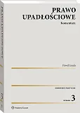 Prawo upadłościowe. Komentarz Prawo upadłościowe. Komentarz