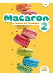 Macaron 2 Podręcznik do nauki francuskiego,I.Perez Rubio Macaron 2 Podręcznik do nauki francuskiego,I.Perez Rubio