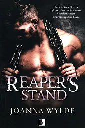 Reaper's Stand Tom 4Joanna Wylde