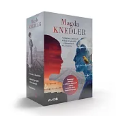 Położna z Auschwitz / Moje przyjaciółki,Magda Kndeler