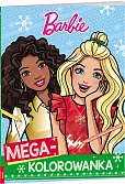 Barbie Megakolorowanka