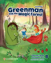 Greenman and the Magic Forest B Teacher's Book with Digital Pack