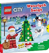 LEGO® City. Wesołych Świąt!zbiorowe opracowanie LEGO® City. Wesołych Świąt!zbiorowe opracowanie