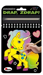 Drap zdrap JednorożceElżbieta Korolkiewicz