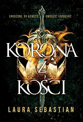 Korona z kościLaura Sebastian