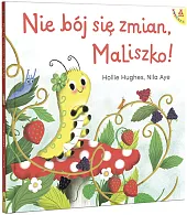 Nie bój się zmian, MaLiszko!Hollie Hughes