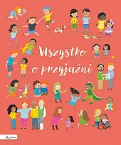 Wszystko o przyjaźniFelicity Brooks