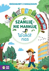 Szanuję, nie marnuję Wokół nasNatalia Berlik