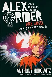 Alex Rider Ark AngelAnthony Horowitz