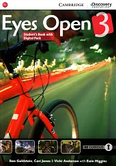 Eyes Open Level 3 Student's Book,Ben Goldstein Eyes Open Level 3 Student's Book,Ben Goldstein