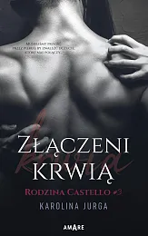 Złączeni krwiąKarolina Jurga Złączeni krwiąKarolina Jurga