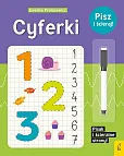 Pisz i ścieraj! Cyferki