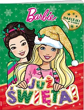 Barbie™. Już święta! Barbie™. Już święta!