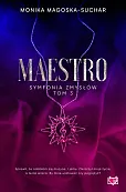 Maestro Symfonia zmysłów Tom 3