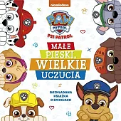 Psi Patrol Małe pieski, wielkie uczucia