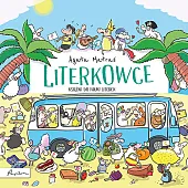 Literkowce (książka do nauki literek)Agata Matraś Literkowce (książka do nauki literek)Agata Matraś