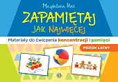 Zapamiętaj jak najwięcej Poziom łatwyMagdalena Hinz