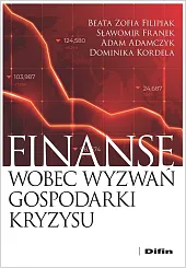 Finanse wobec wyzwań gospodarki kryzysuBeata Filipiak