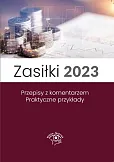 Zasiłki 2023 Zasiłki 2023