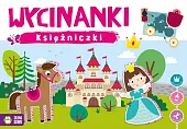 Wycinanki Księżniczki Wycinanki Księżniczki