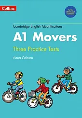 Cambridge English Qualifications Practice Tests for A1 Movers