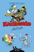 Kaczogród Carl Barks Pierścień mumii i inne historie z lat 1942-1943