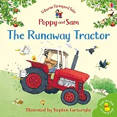 Poppy and Sam The Runaway TractorHeather Amery