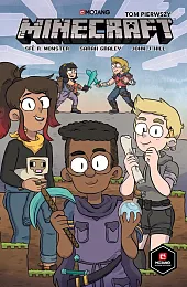 Minecraft Tom 1Sarah Graley