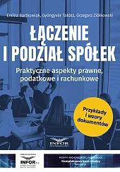 Łączenie i podział spółekEmilia Bartkowiak Łączenie i podział spółekEmilia Bartkowiak