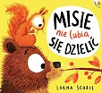 Misie nie lubią się dzielić