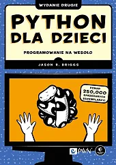 Python dla dzieciR.Jason Briggs