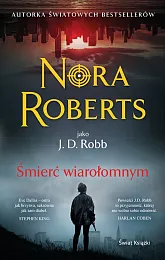 Śmierć wiarołomnymNora Roberts