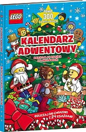 LEGO®. Kalendarz adwentowy LEGO®. Kalendarz adwentowy