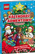 LEGO®. Kalendarz adwentowy