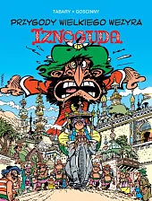 Przygody wielkiego wezyra Iznoguda. Tom 7Jean Tabary