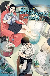 Bezsenność po szkole 01Ojiro Makoto