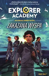 Explorer Academy: Akademia Odkrywców. Zakazana wyspa.,Trudi Trueit