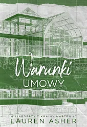 Warunki umowyLauren Asher