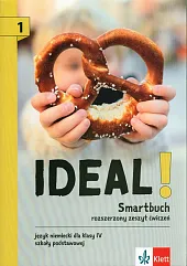 Ideal! 1 Smartbuch Język niemiecki 4, Ideal! 1 Smartbuch Język niemiecki 4,