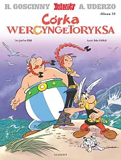 Asteriks Córka Wercyngetoryksa Tom 38Jean-Yves Ferri
