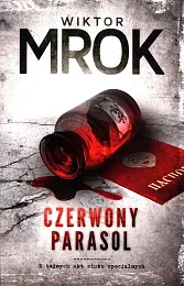 Czerwony parasolWiktor Mrok
