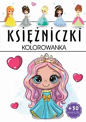 Księżniczki Kolorowanka